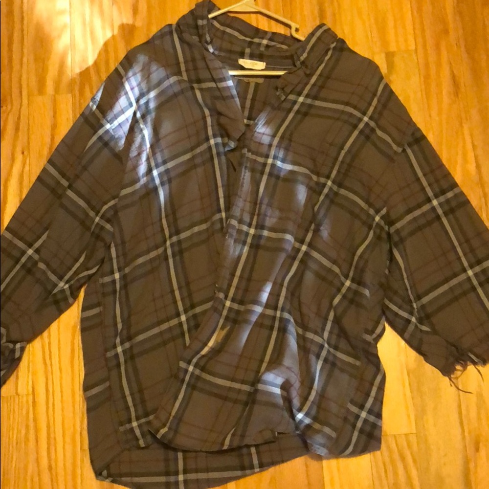 Ney York flannel